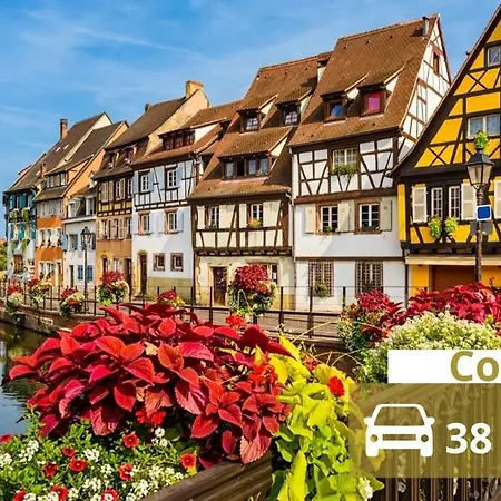 Appartamento Le Coquet, Bord De L'eau