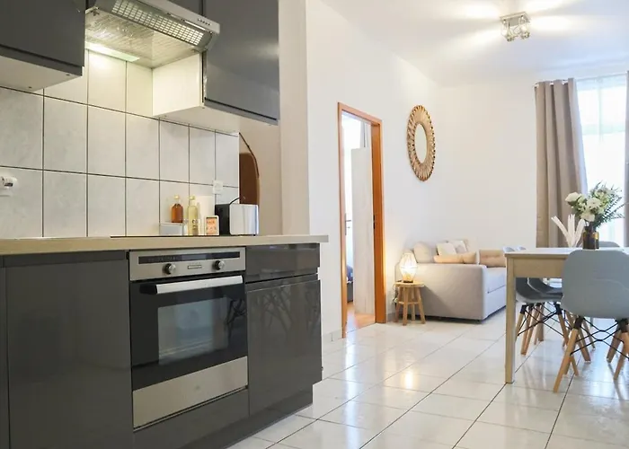 Le Coquet, Bord De L'eau Appartement