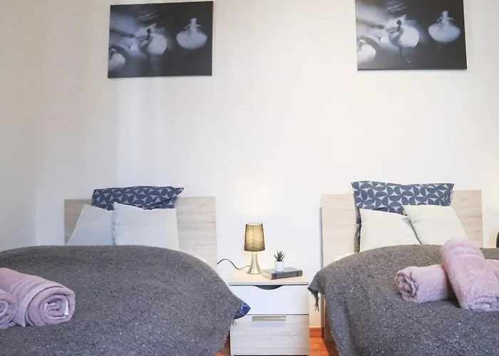 Appartement Le Coquet, Bord De L'eau Mulhouse