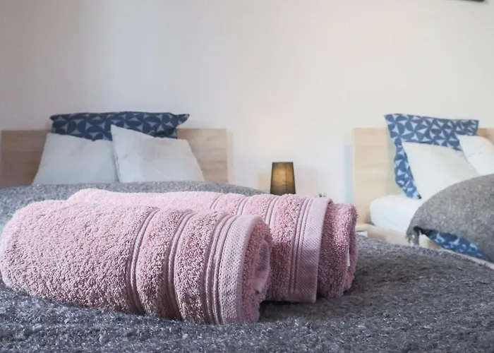 Διαμέρισμα Le Coquet, Bord De L'eau *