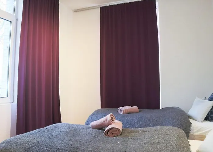 Le Coquet, Bord De L'eau Appartement Mulhouse
