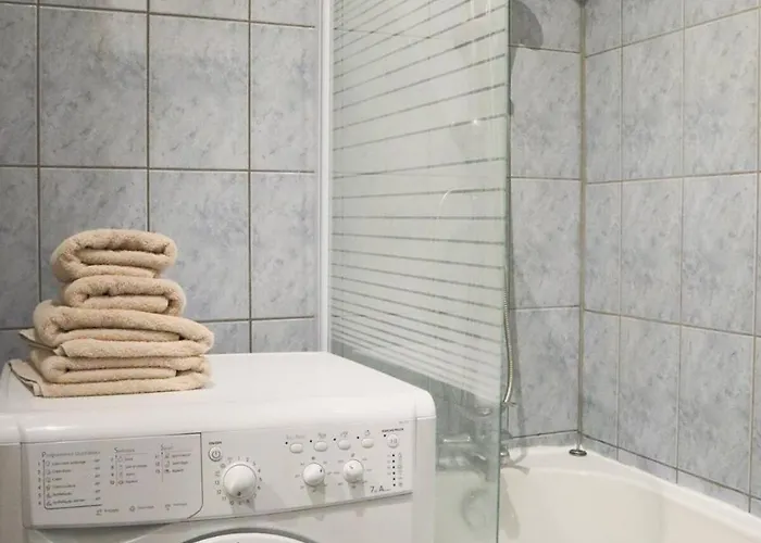 Διαμέρισμα Le Coquet, Bord De L'eau *