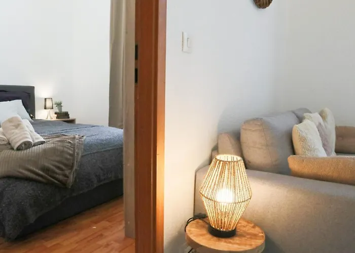 Appartement Le Coquet, Bord De L'eau Mulhouse