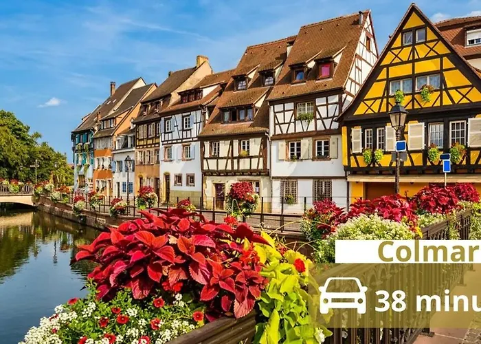 Διαμέρισμα Le Coquet, Bord De L'eau